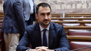 Χαρίτσης: Η επίθεση των ισραηλινών δυνάμεων στο Global Sumud Flotilla είναι παράνομη και τρομοκρατική