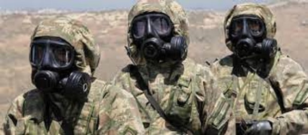 Πιθανή χρήση χημικών όπλων από την Τουρκία, σε περίπτωση πολέμου!