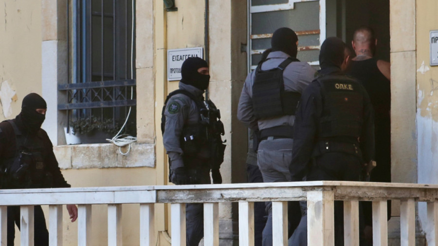 Κρητική μαφία: Προφυλακίστηκαν και τα δύο αδέρφια «εγκέφαλοι» της οργάνωσης