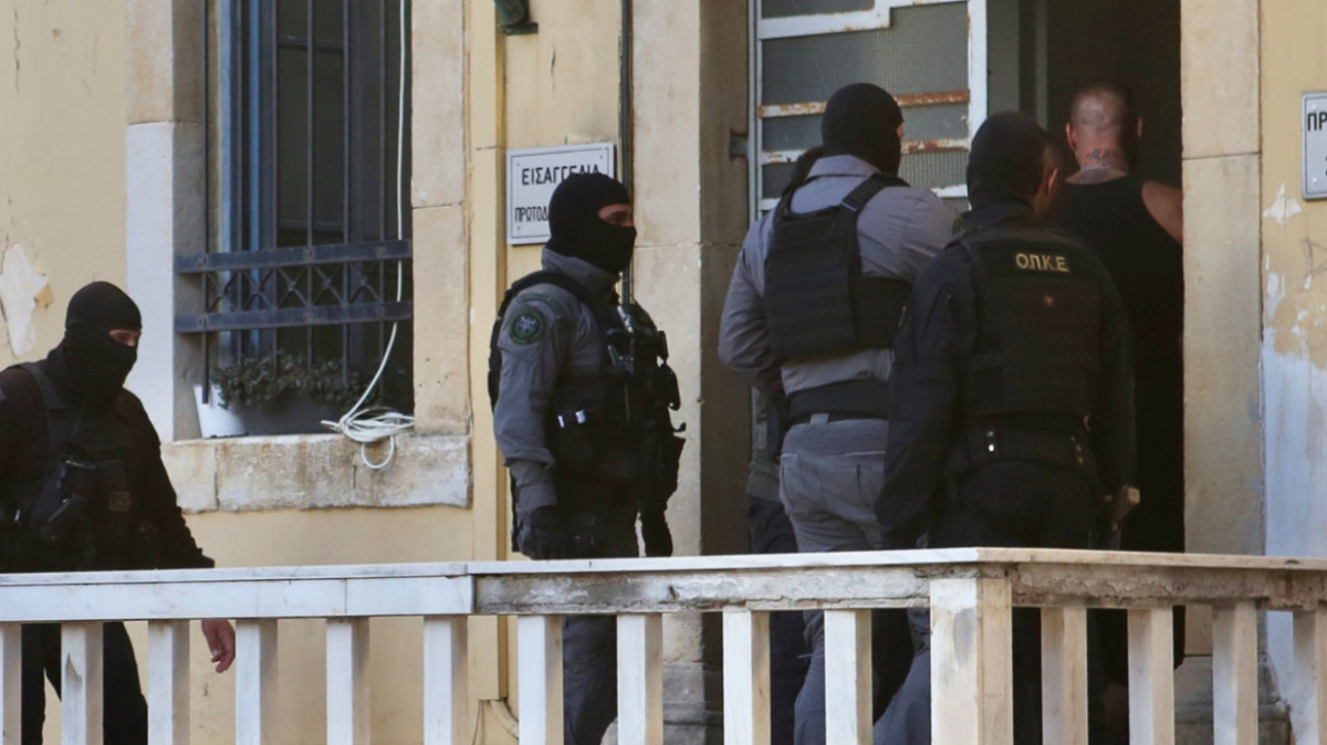 Κρητική μαφία: Προφυλακίστηκαν και τα δύο αδέρφια «εγκέφαλοι» της οργάνωσης