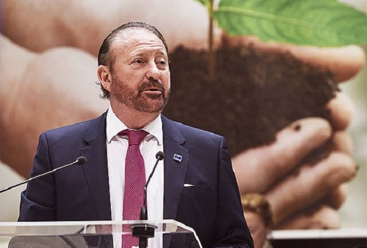 Daems: Οι κυβερνήσεις άργησαν να αντιμετωπίσουν την «προστασία» του περιβάλλοντος
