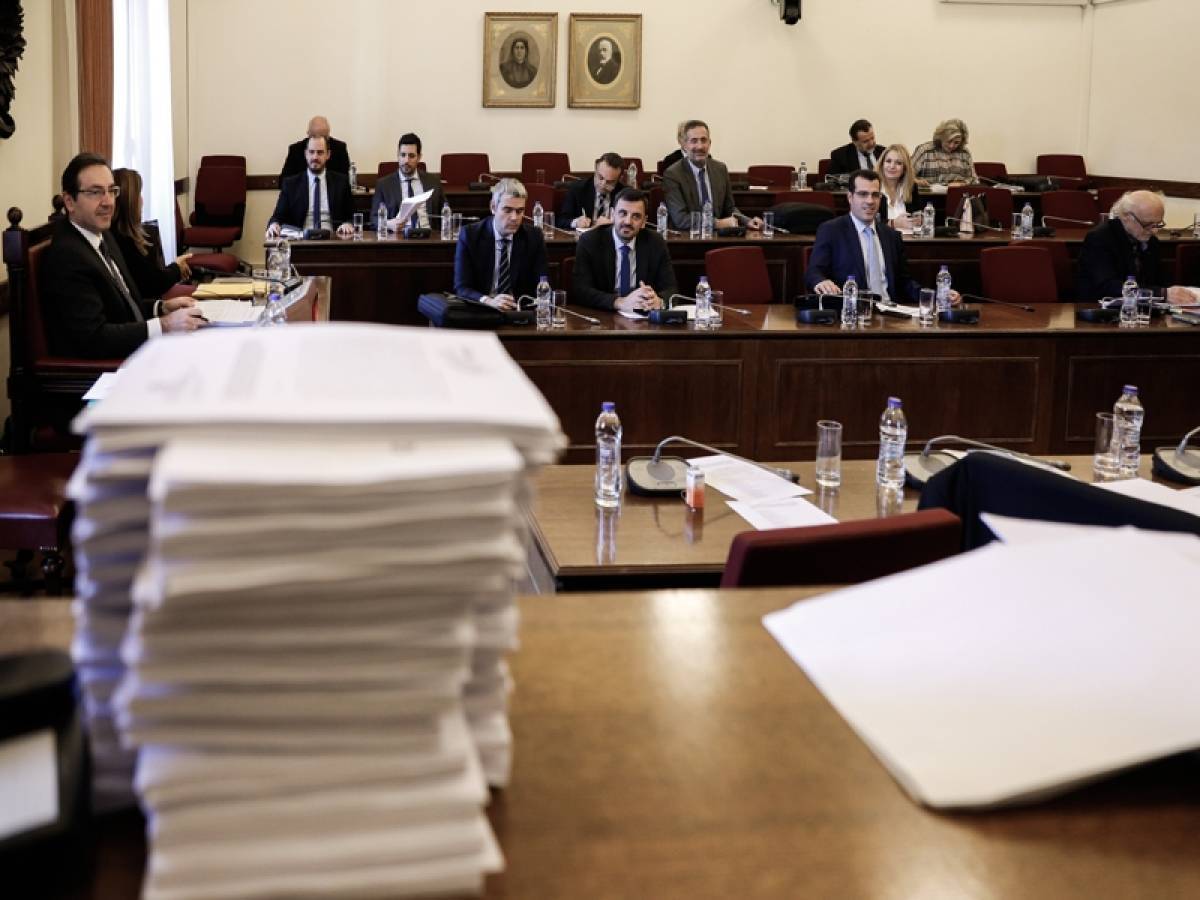 Προανακριτική: Ο «Σαράφης» δέχεται να καταθέσει μόνο με αλλοιωμένα χαρακτηριστικά