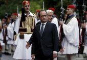 Τα παραλειπόμενα της επίσκεψης Ολάντ