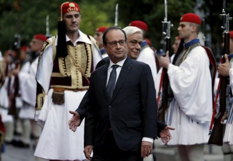 Τα παραλειπόμενα της επίσκεψης Ολάντ