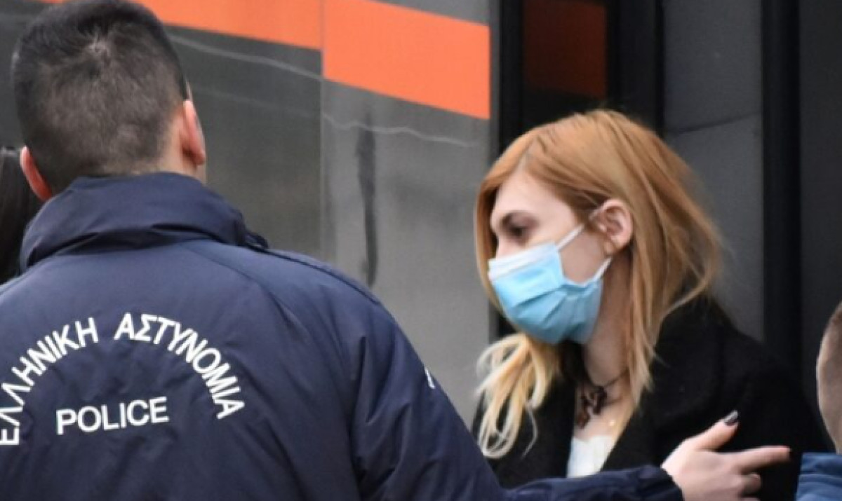 Απολογία Πισπιρίγκου: Δεν ξέρω τίποτα για κεταμίνη- Οι διάλογοι