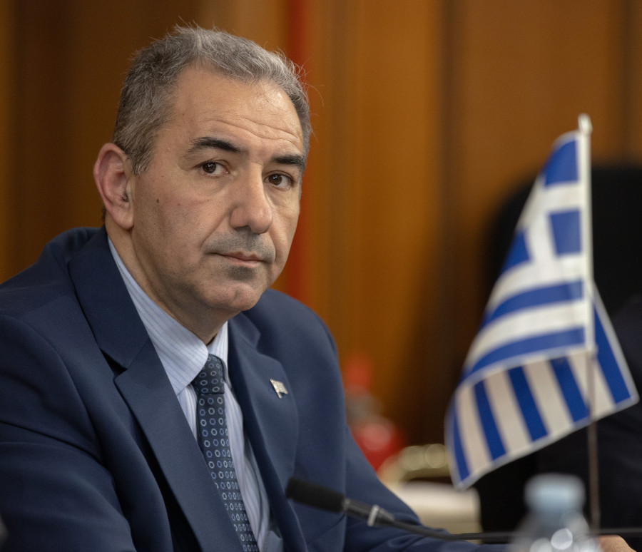 Η Ελλάδα σε ένα κόσμο που κυριαρχεί το δίκαιο του ισχυρού