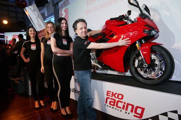 Ο διαγωνισμός “EKO Racing 100” ανέδειξε νικητή