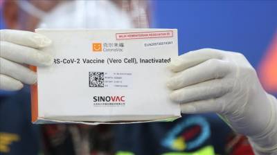 Νέα μελέτη: Αποτελεσματικό κατά 67% το κινεζικό εμβόλιο CoronaVac
