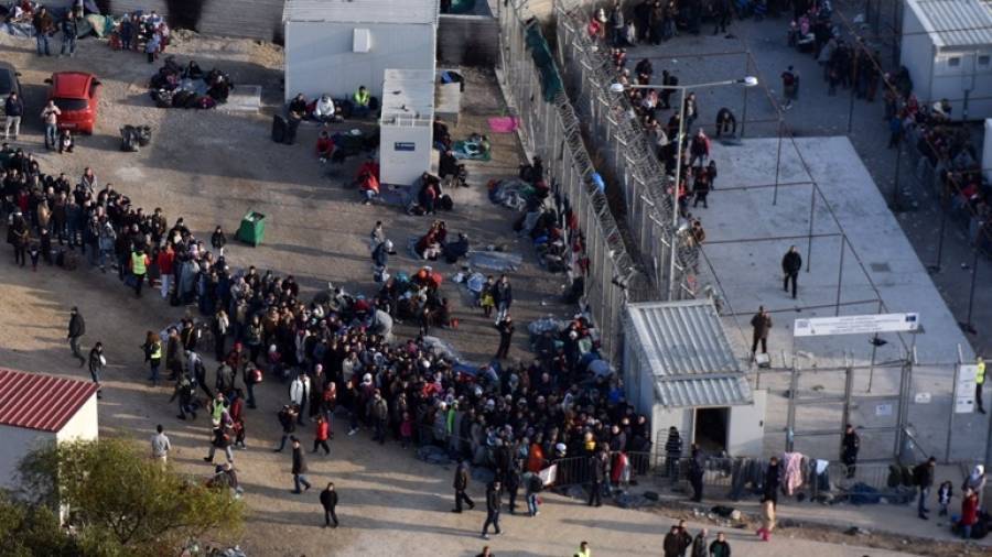 Το κυβερνητικό σχέδιο για την αντιμετώπιση του προσφυγικού-Κλείνει η Μόρια