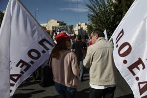 ΠΟΕΔΗΝ: Κινητοποίηση στη ΔΕΘ στις 10 και 11 Σεπτεμβρίου