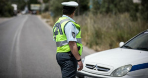 Τροχαία: 19.547 παραβάσεις πανελλαδικά σε μία εβδομάδα