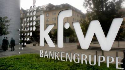 KfW-Γερμανική οικονομία: Ύφεση 6% το 2020- Ανάπτυξη 5% το 2021