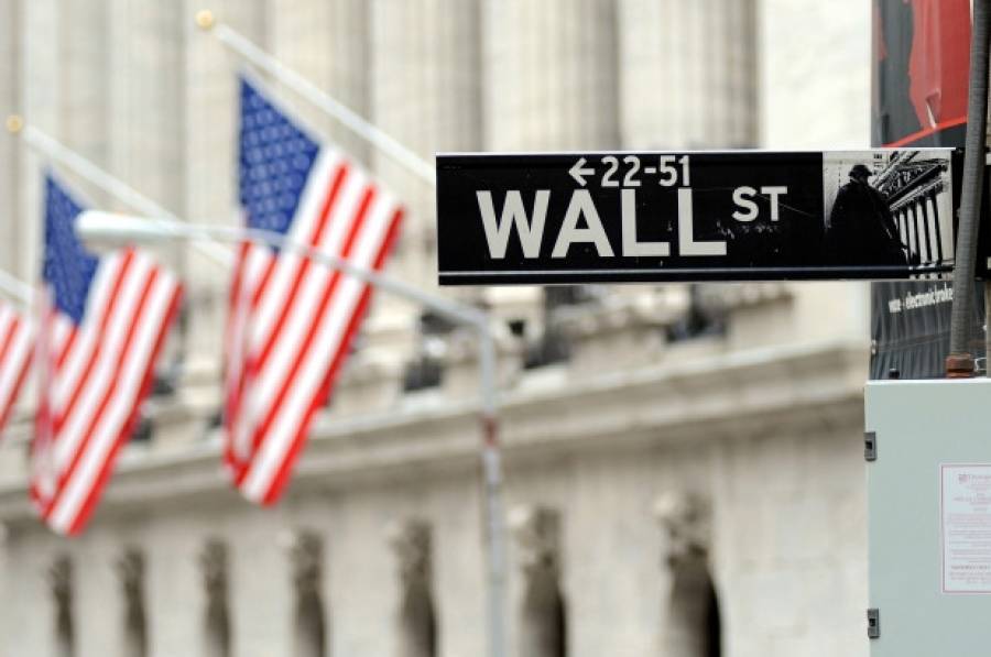 Υψηλό δύο μηνών για τη Wall Street