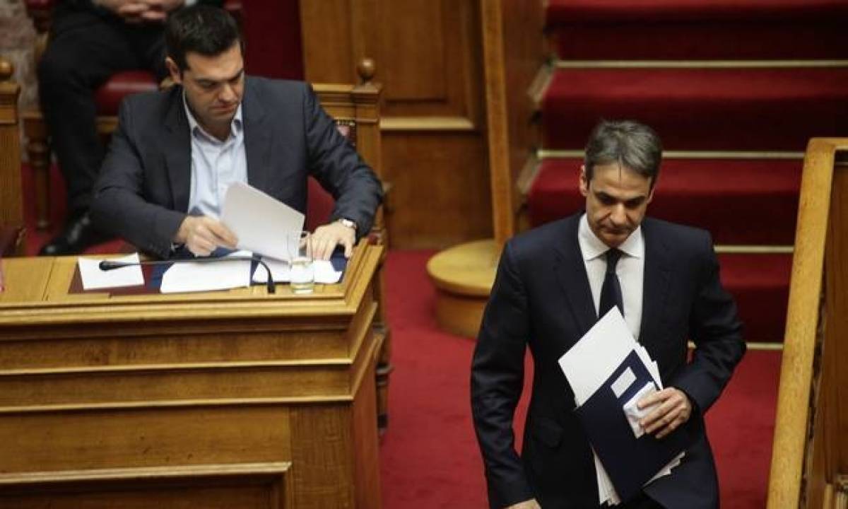 Ψήφος εμπιστοσύνης…part 1: «Σκληρό ροκ» για Πρέσπες και ψήφο εμπιστοσύνης