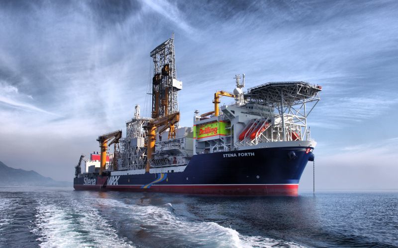 Energean Israel: Επέλεξε την Stena Drilling για γεωτρήσεις στο Καρίς
