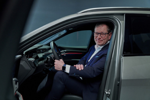 AUDI CEO Markus Duesmann: "Πλησιάζουμε στη μεγαλύτερη προϊοντική εξέλιξη στην ιστορία μας"