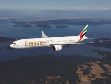 Προσφορές της Emirates στη διακεκριμένη θέση