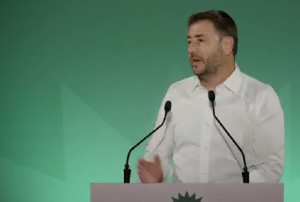 Ανδρουλάκης: Χρέος μας να οικοδομήσουμε τη σύγχρονη, ισχυρή κεντροαριστερά