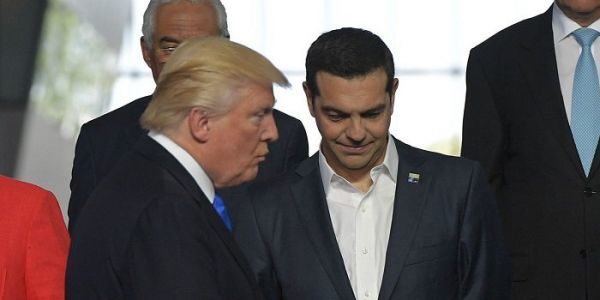 Η ατζέντα Τσίπρα στις ΗΠΑ