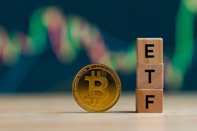 «Ανεβαίνουν» τα ETF Bitcoin: Τριπλασιάστηκαν οι όγκοι συναλλαγών τον Μάρτιο