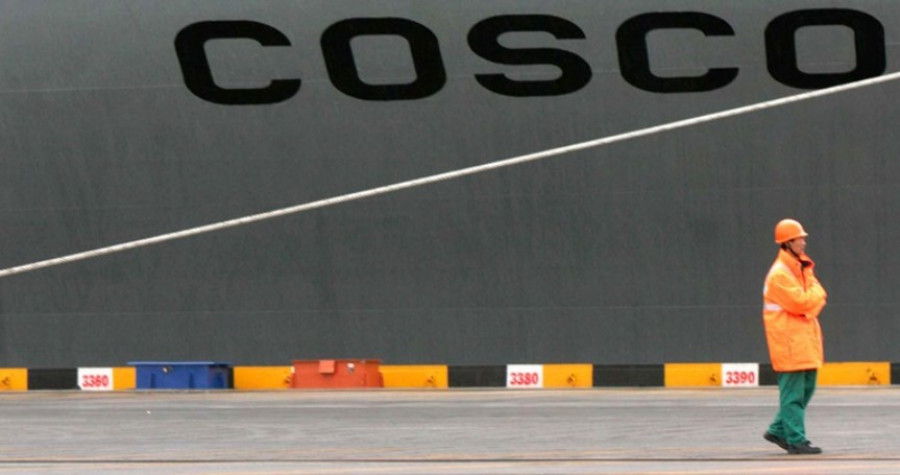 Cosco Shipping-Petrochina: Δύο ακόμα παραγγελίες πλοίων μεταφοράς LNG