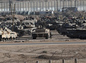 CENTCOM: Ολοκληρώθηκε η αναδίπλωση των ισραηλινών δυνάμεων στη Γάζα