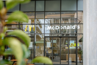 Νέο εστιατόριο McDonald’s στη Διονυσίου Αρεοπαγίτου-Επένδυση άνω του €1 εκατ.