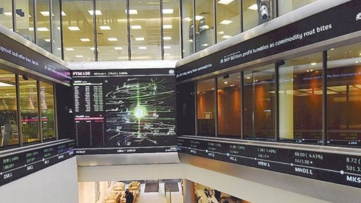 Με ανοδικό ρυθμό συνεχίζουν οι ευρωαγορές