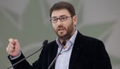 Υποψήφιος για την ηγεσία της Κεντροαριστεράς και ο Ανδρουλάκης