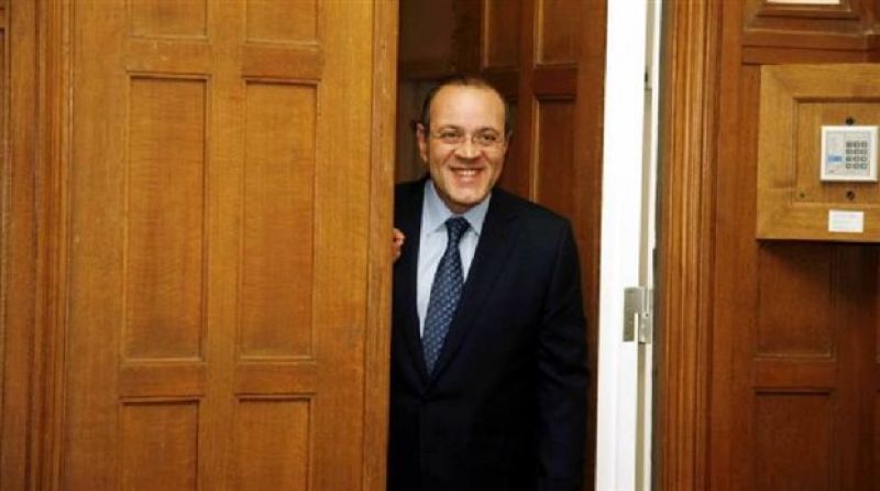 Η επιστροφή του Δημήτρη Δασκαλόπουλου