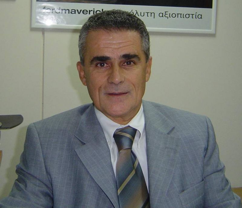 Γιώργος Βρεττός: O Γενικός Διευθυντής Πωλήσεων της Ford Motor Ελλάς μιλά για την αγορά αυτοκινήτου