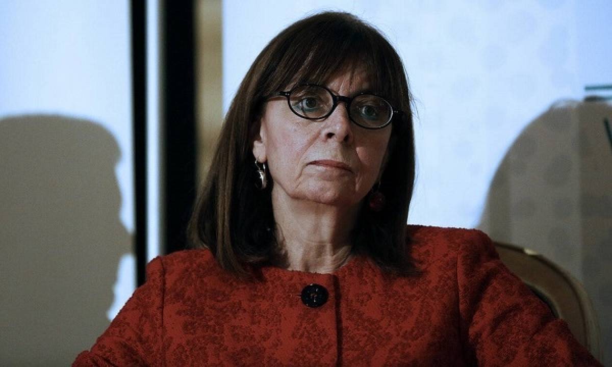 Pulse: Το 58% αποδέχεται τη Σακελλαροπούλου