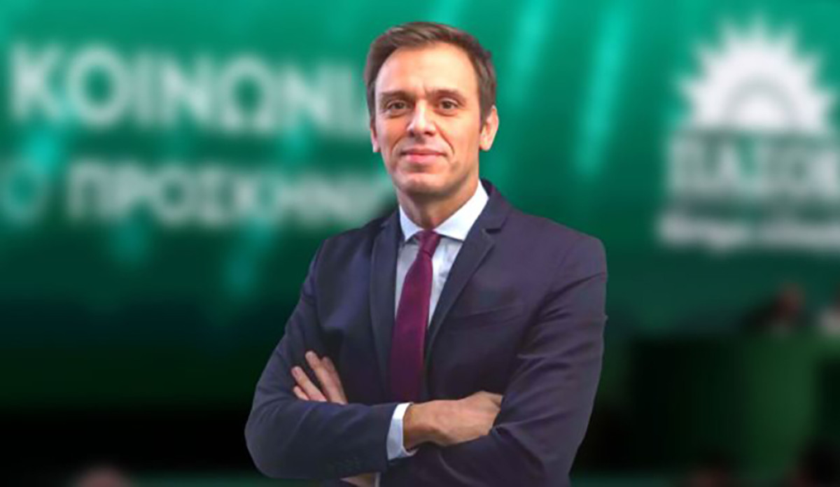 Μάντζος: Στηρίζουμε υποψηφιότητες που προάγουν την Αυτοδιοίκηση