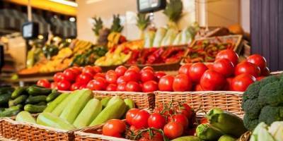 Τρίτη η Ελλάδα στις εισαγωγές φρούτων-λαχανικών από τη Αλβανία