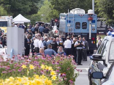 Μέριλαντ: Πέντε νεκροί από την επίθεση ενόπλου στα γραφεία εφημερίδας