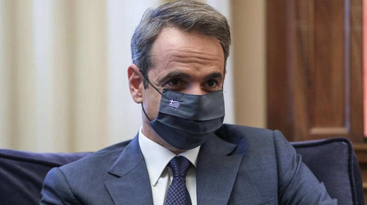 Έκκληση Μητσοτάκη για εμβολιασμούς και τήρηση μέτρων