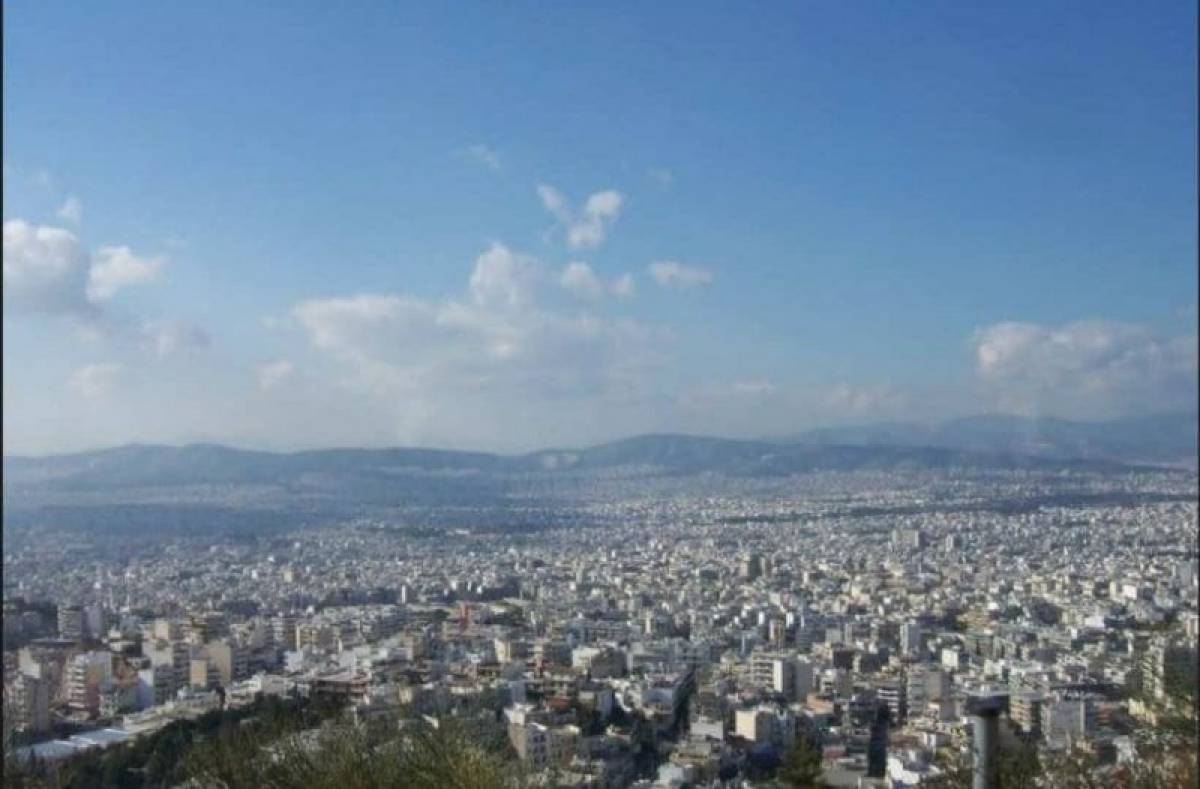 Αίθριος καιρός με υψηλές για την εποχή θερμοκρασίες