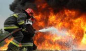 «Συναγερμός» στην Πυροσβεστική: Μεγάλη φωτιά στη Σάμο