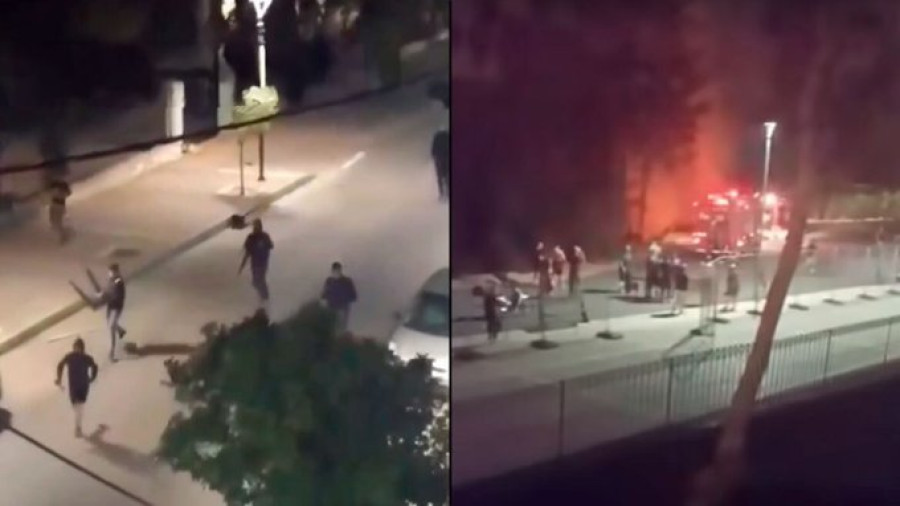 ΕΛΑΣ για Νέα Φιλαδέλφεια: Υπήρξαν «Έλληνες συνεργοί» των Κροατών χούλιγκαν
