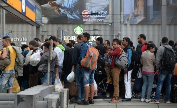Περισσότεροι οι Τούρκοι που ζήτησαν άσυλο στη Γερμανία το α΄εξάμηνο