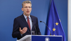 Σκέρτσος: Οι γερμανικές αποζημιώσεις αποτελούν ανοιχτό ζήτημα