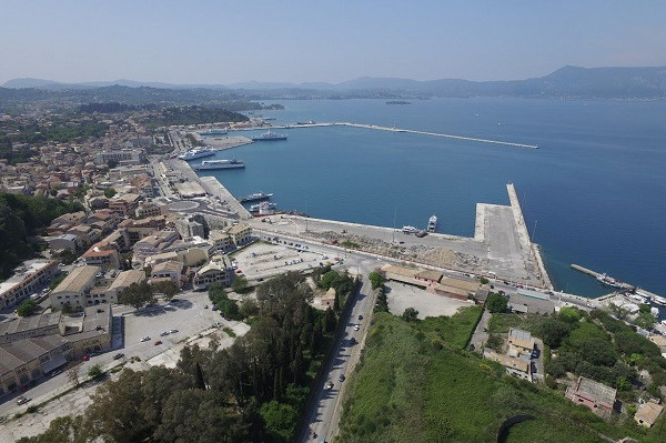 Lamda Marinas: Επένδυση άνω των €50 εκατ. στην Κέρκυρα