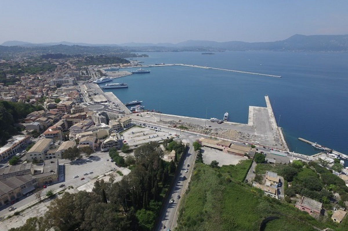Lamda Marinas: Επένδυση άνω των €50 εκατ. στην Κέρκυρα