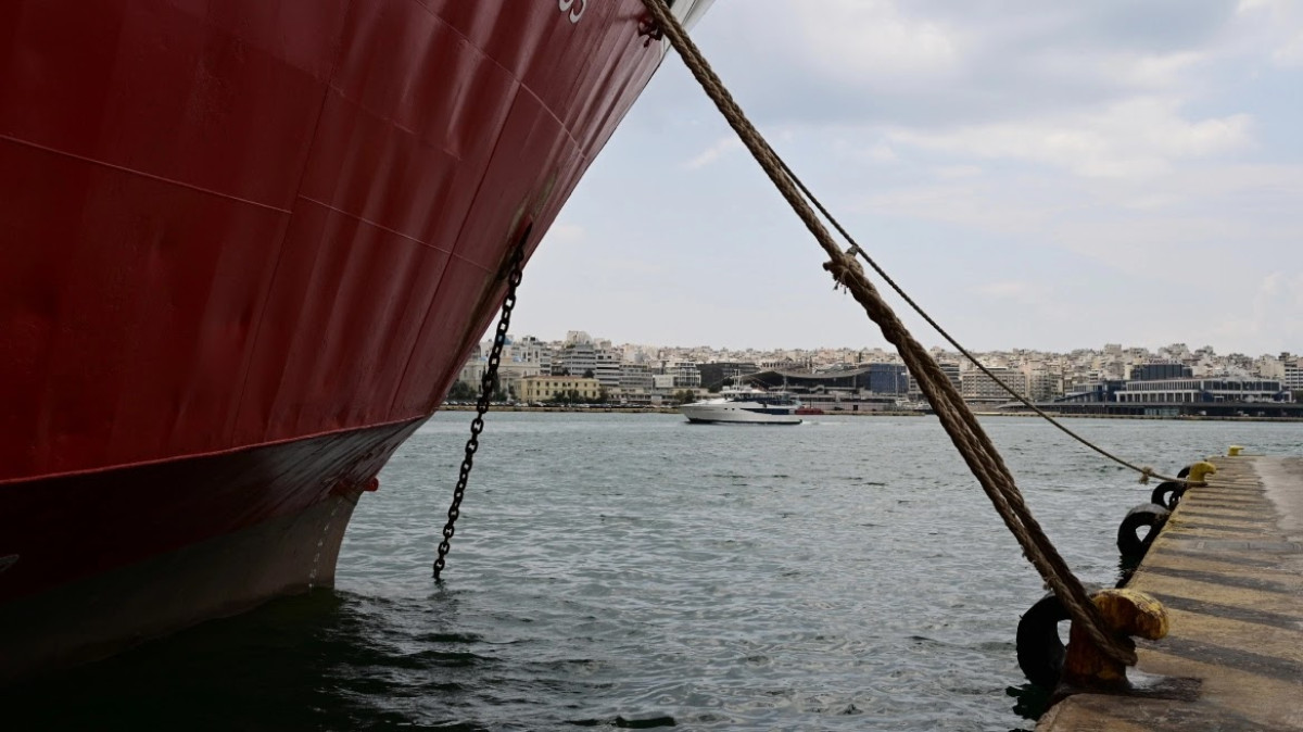 ΠΝΟ: 48ωρη απεργία στα Ε/Γ-Ο/Γ στη γραμμή Πάτρα-Ηγουμενίτσα-Ιταλία