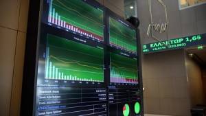 Χρηματιστήριο: Αρνητικό ρεκόρ ημερήσιας πτώσης-Οι εισαγόμενες ρευστοποιήσεις πλήγωσαν την αγορά