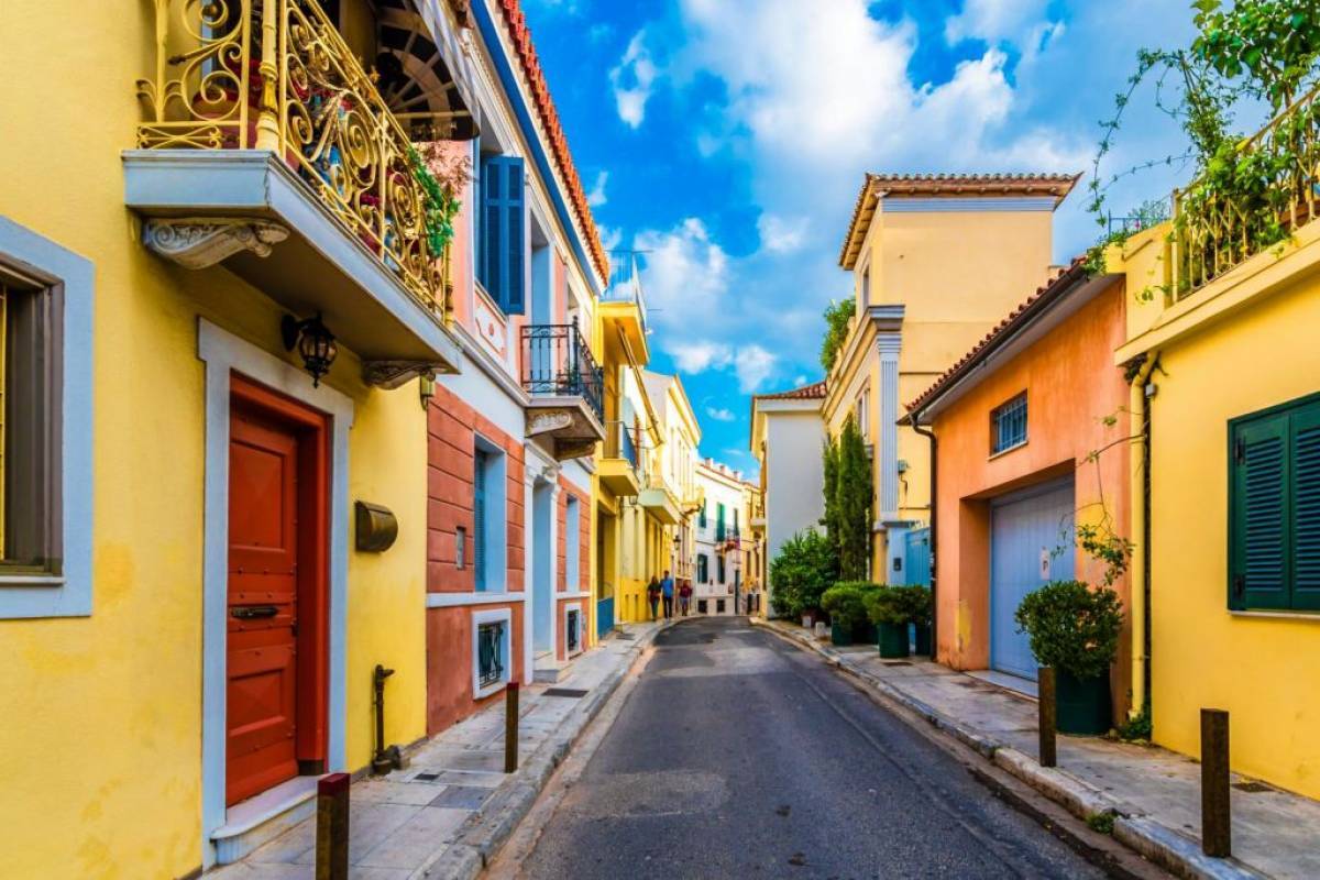 Γνωρίζουμε την Αθήνα μέσα από δέκα θεματικές διαδικτυακές περιηγήσεις