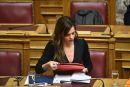 Αχτσιόγλου: Έτσι θα μοιραστεί το μέρισμα-375 ευρώ για εισοδήματα 13.500ευρώ