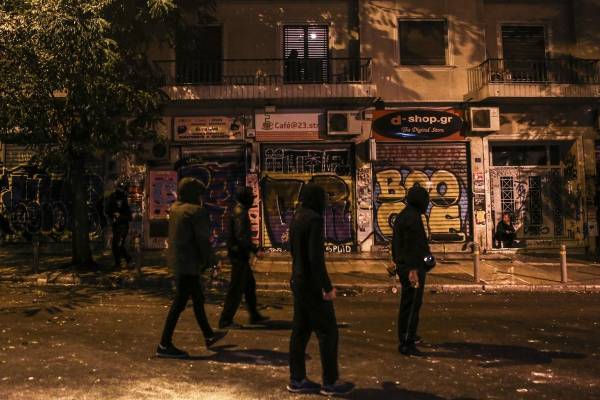 Ο χάρτης εγκληματικότητας στην Αθήνα- Οι ομάδες ελέγχου ανά περιοχή