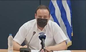 Μαγιορκίνης: Να μη δημιουργεί εφησυχασμό η ανάσχεση των κρουσμάτων