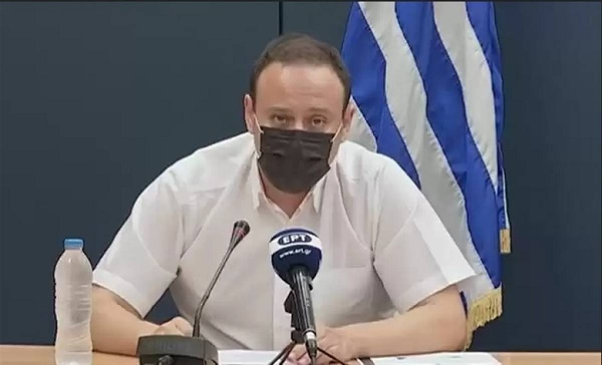 Μαγιορκίνης: Να μη δημιουργεί εφησυχασμό η ανάσχεση των κρουσμάτων
